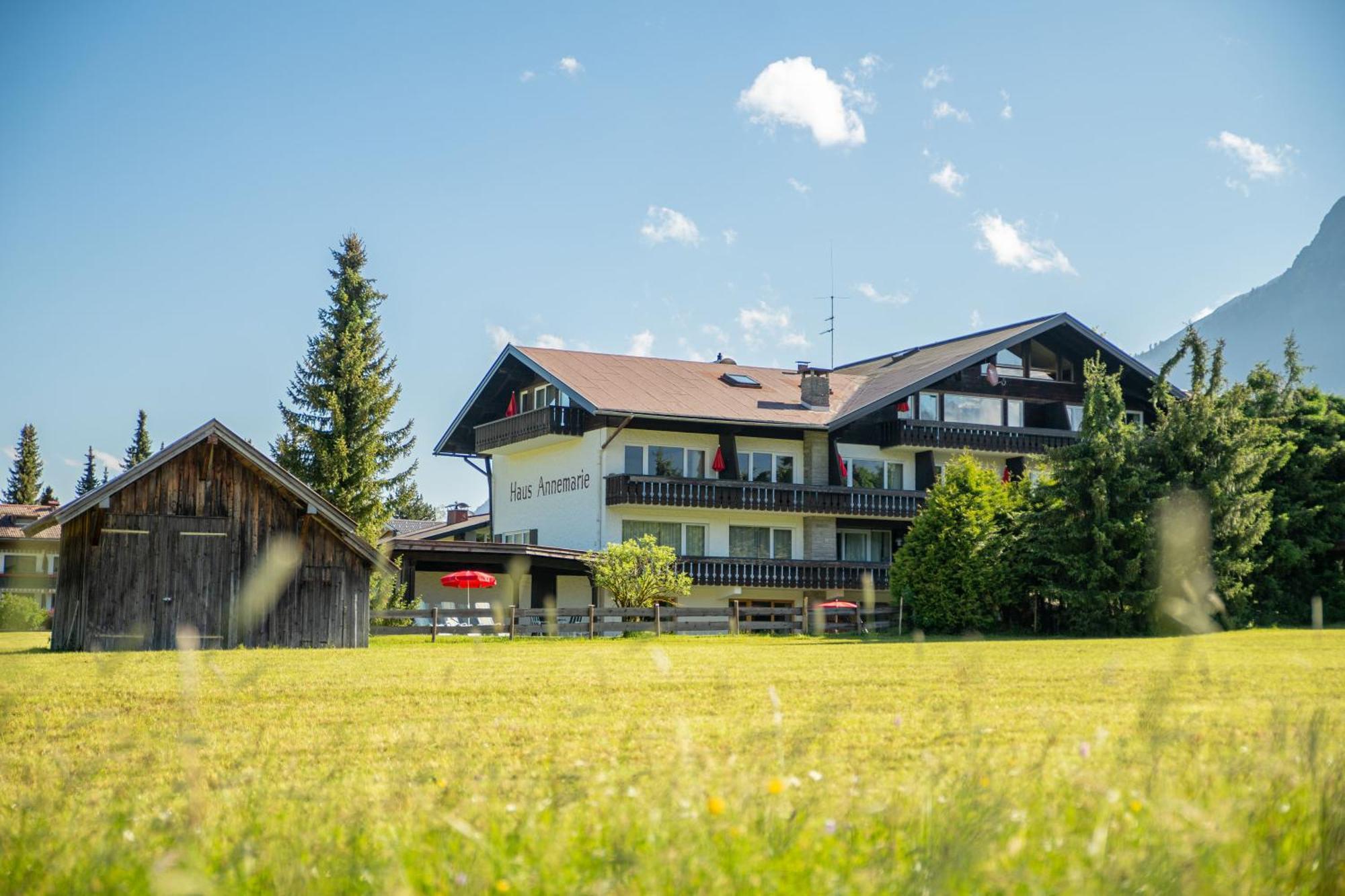 Best Western Plus Hotel Alpenhof Oberstdorf Exterior photo