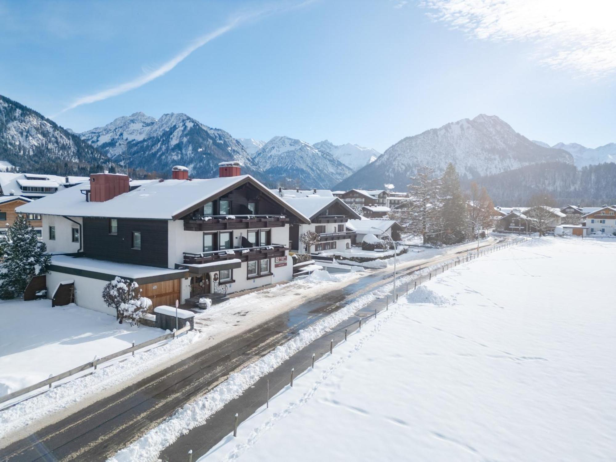 Best Western Plus Hotel Alpenhof Oberstdorf Exterior photo