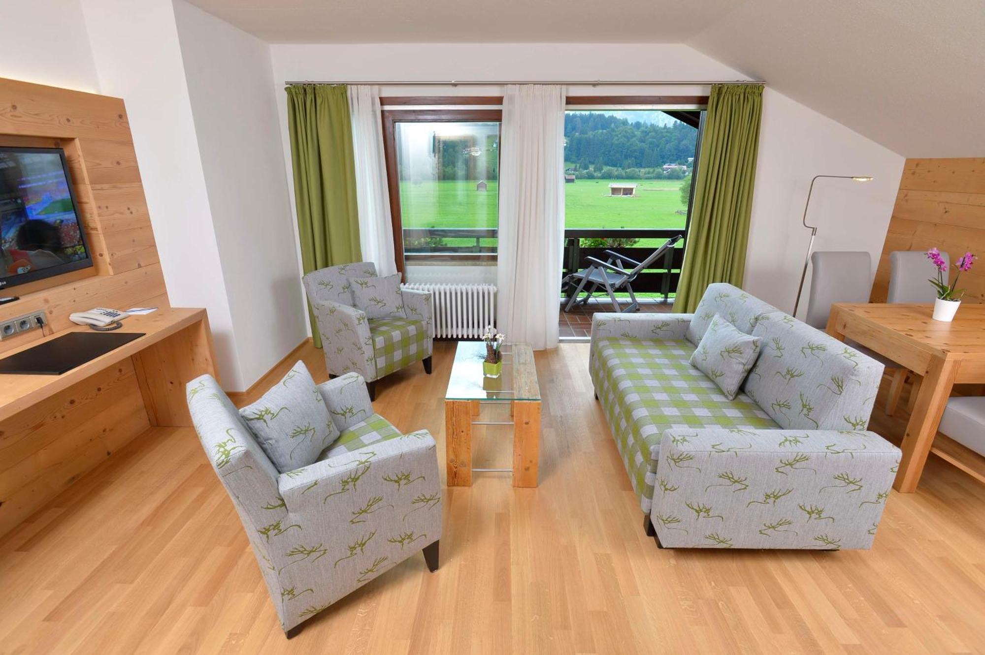 Best Western Plus Hotel Alpenhof Oberstdorf Exterior photo