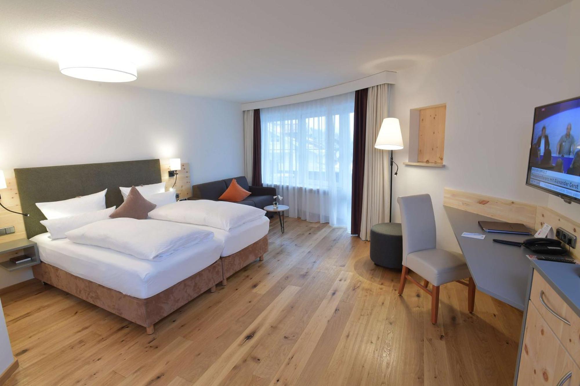 Best Western Plus Hotel Alpenhof Oberstdorf Exterior photo