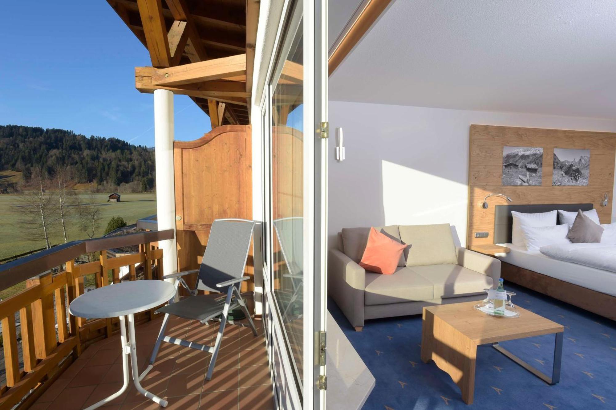 Best Western Plus Hotel Alpenhof Oberstdorf Exterior photo