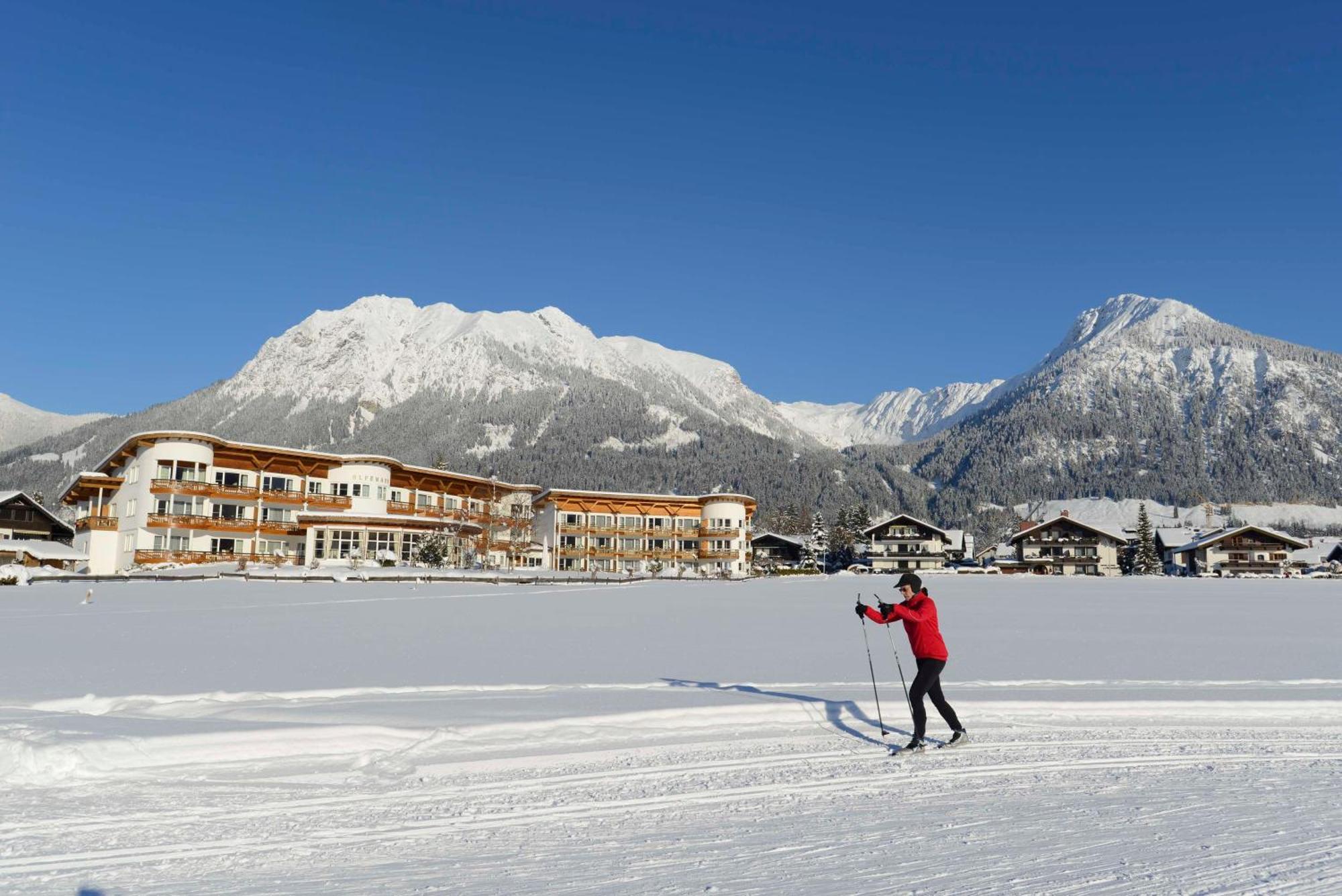 Best Western Plus Hotel Alpenhof Oberstdorf Exterior photo