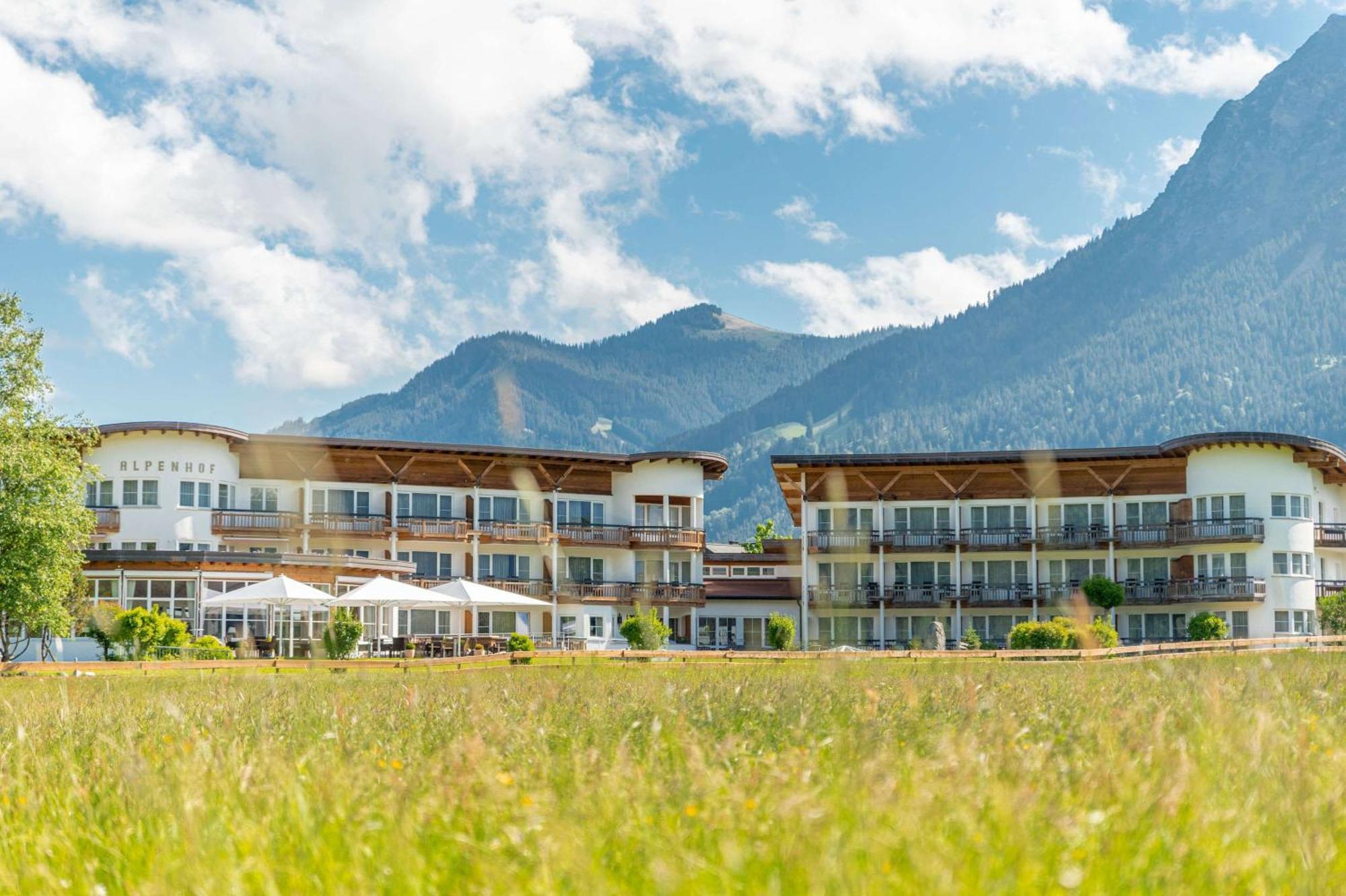 Best Western Plus Hotel Alpenhof Oberstdorf Exterior photo
